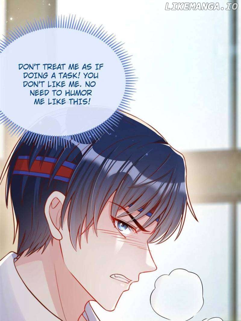 Becoming the Treasured Pet of Five Big Shots Chapter 131 - page 13
