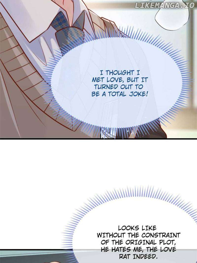 Becoming the Treasured Pet of Five Big Shots Chapter 131 - page 14
