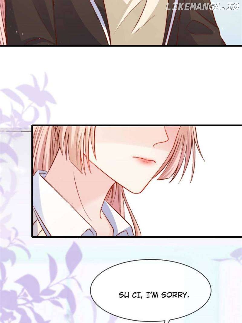 Becoming the Treasured Pet of Five Big Shots Chapter 131 - page 16