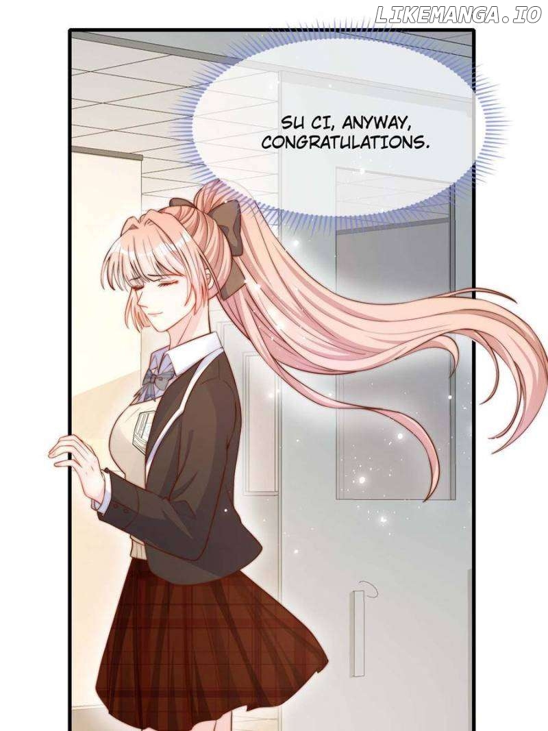 Becoming the Treasured Pet of Five Big Shots Chapter 131 - page 19