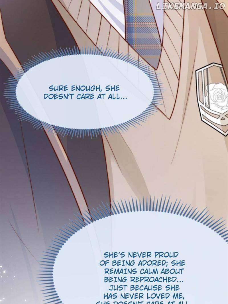 Becoming the Treasured Pet of Five Big Shots Chapter 131 - page 23