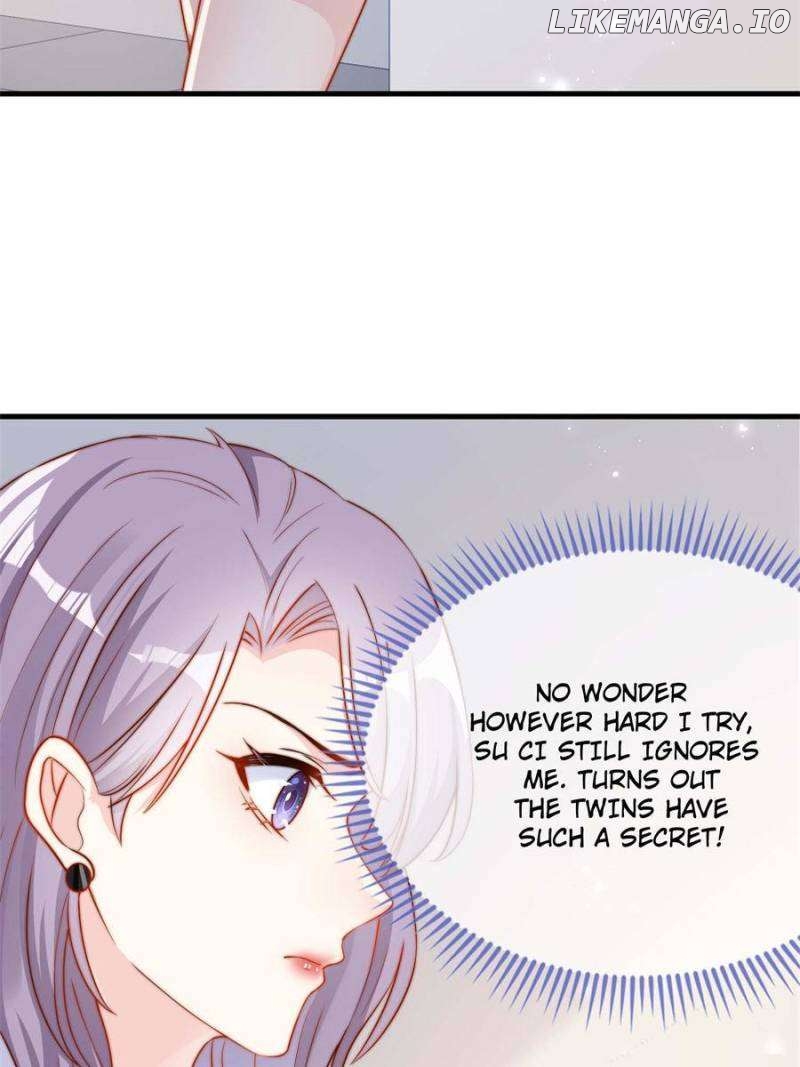 Becoming the Treasured Pet of Five Big Shots Chapter 131 - page 27