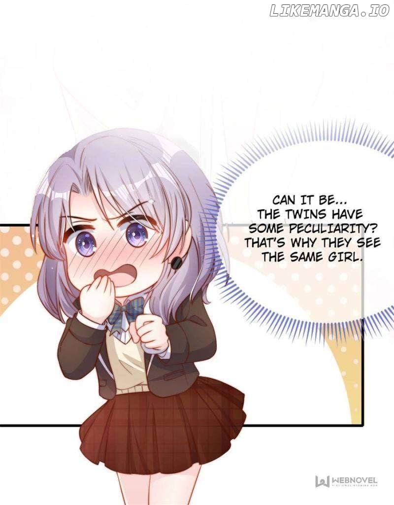 Becoming the Treasured Pet of Five Big Shots Chapter 131 - page 29