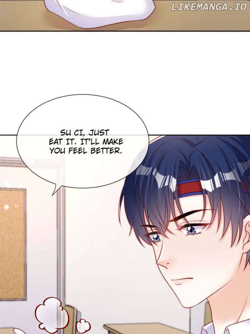 Becoming the Treasured Pet of Five Big Shots Chapter 131 - page 3