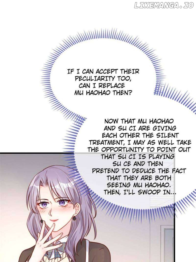 Becoming the Treasured Pet of Five Big Shots Chapter 131 - page 30