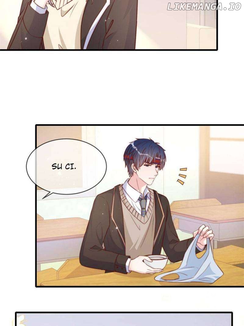 Becoming the Treasured Pet of Five Big Shots Chapter 131 - page 31