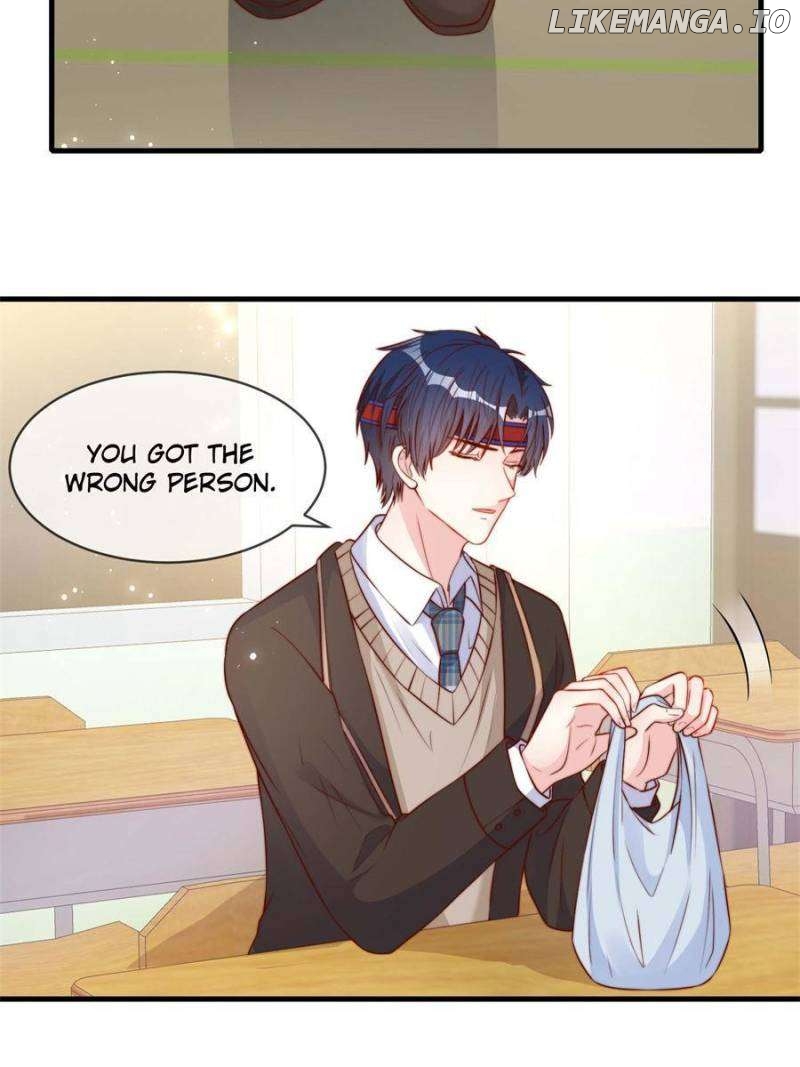 Becoming the Treasured Pet of Five Big Shots Chapter 131 - page 34