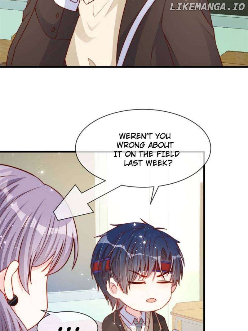 Becoming the Treasured Pet of Five Big Shots Chapter 131 - page 36
