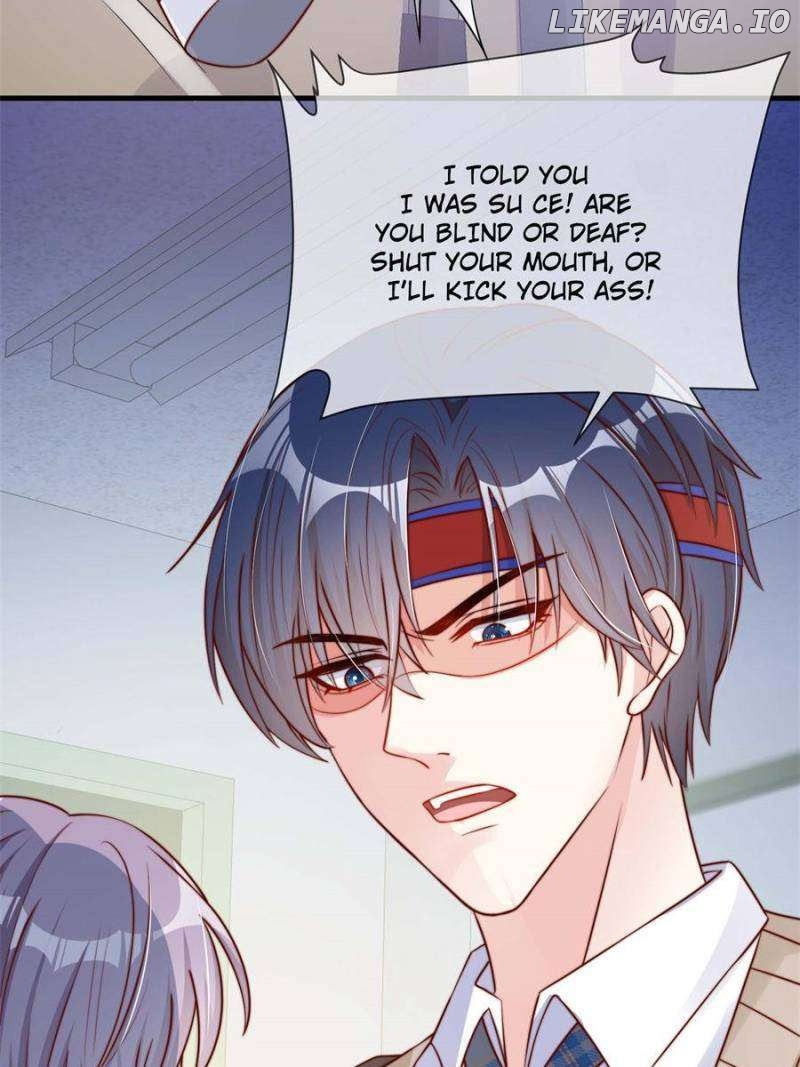 Becoming the Treasured Pet of Five Big Shots Chapter 131 - page 41