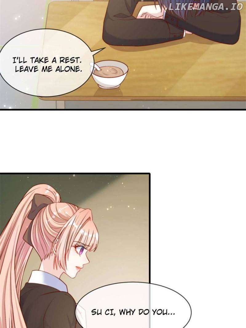 Becoming the Treasured Pet of Five Big Shots Chapter 131 - page 8