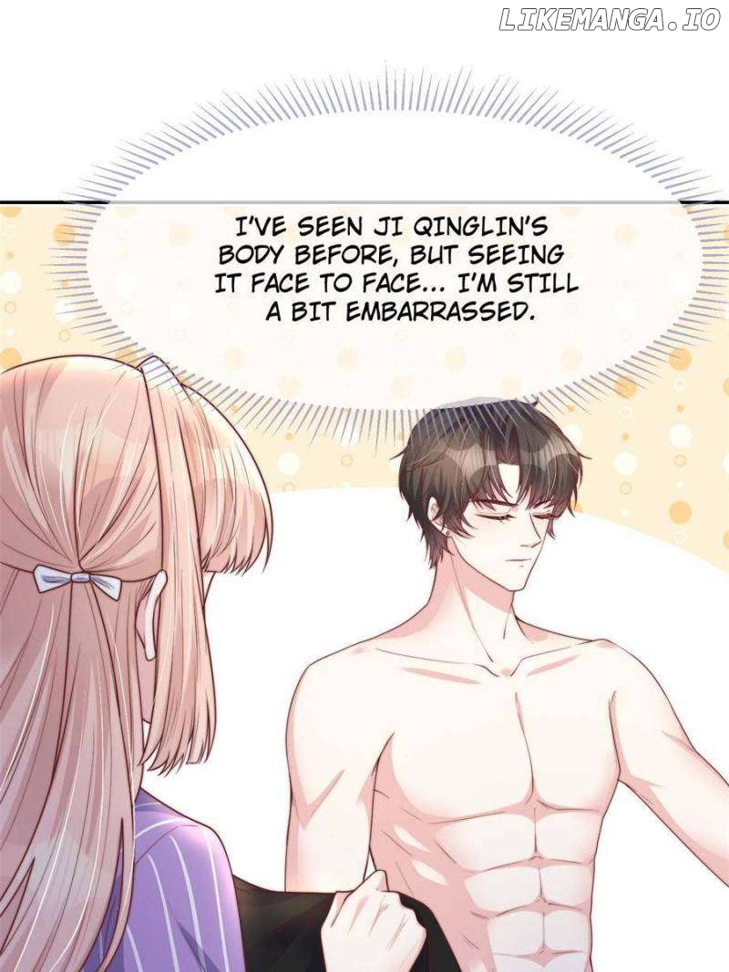 Becoming the Treasured Pet of Five Big Shots Chapter 155 - page 1