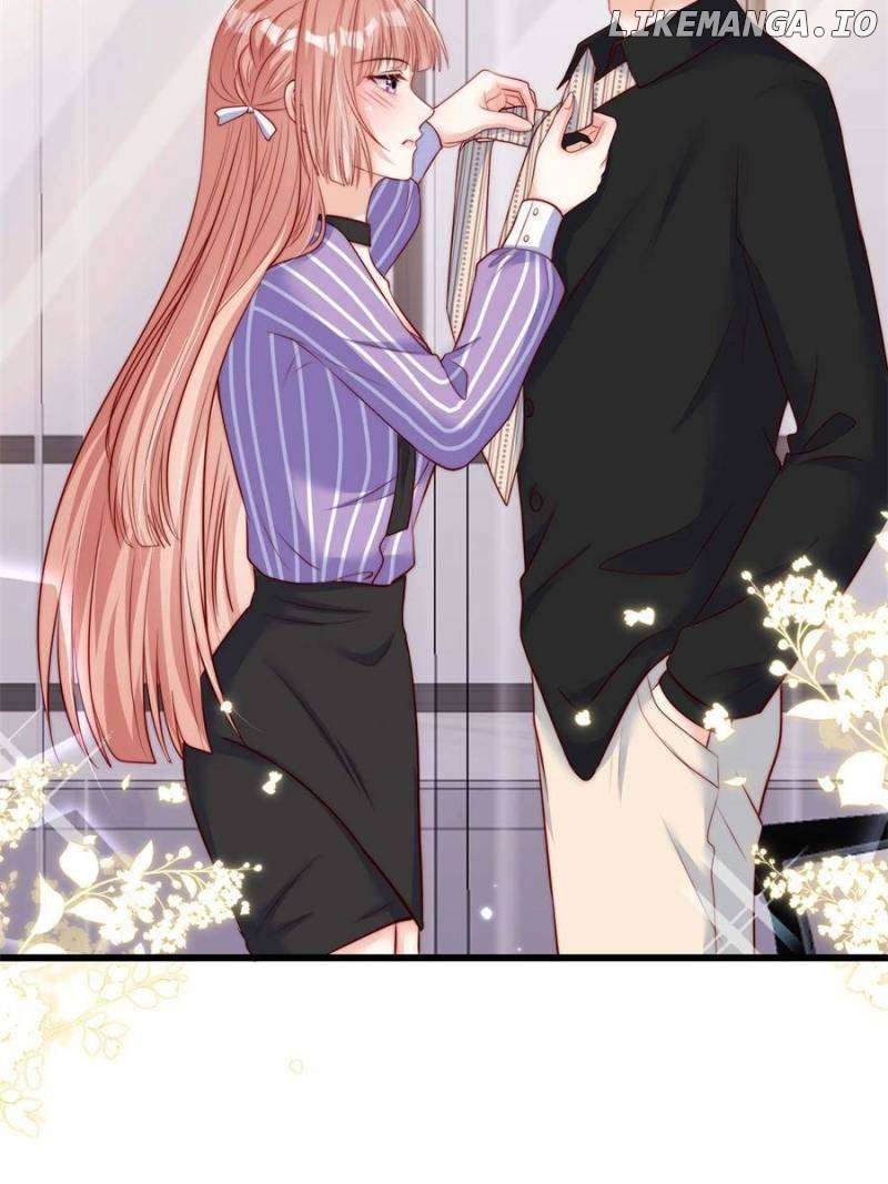 Becoming the Treasured Pet of Five Big Shots Chapter 155 - page 14