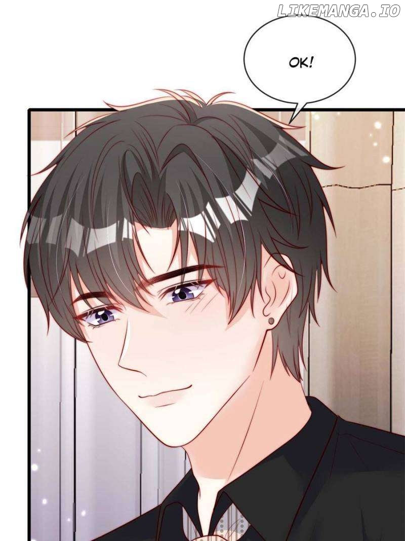 Becoming the Treasured Pet of Five Big Shots Chapter 155 - page 17