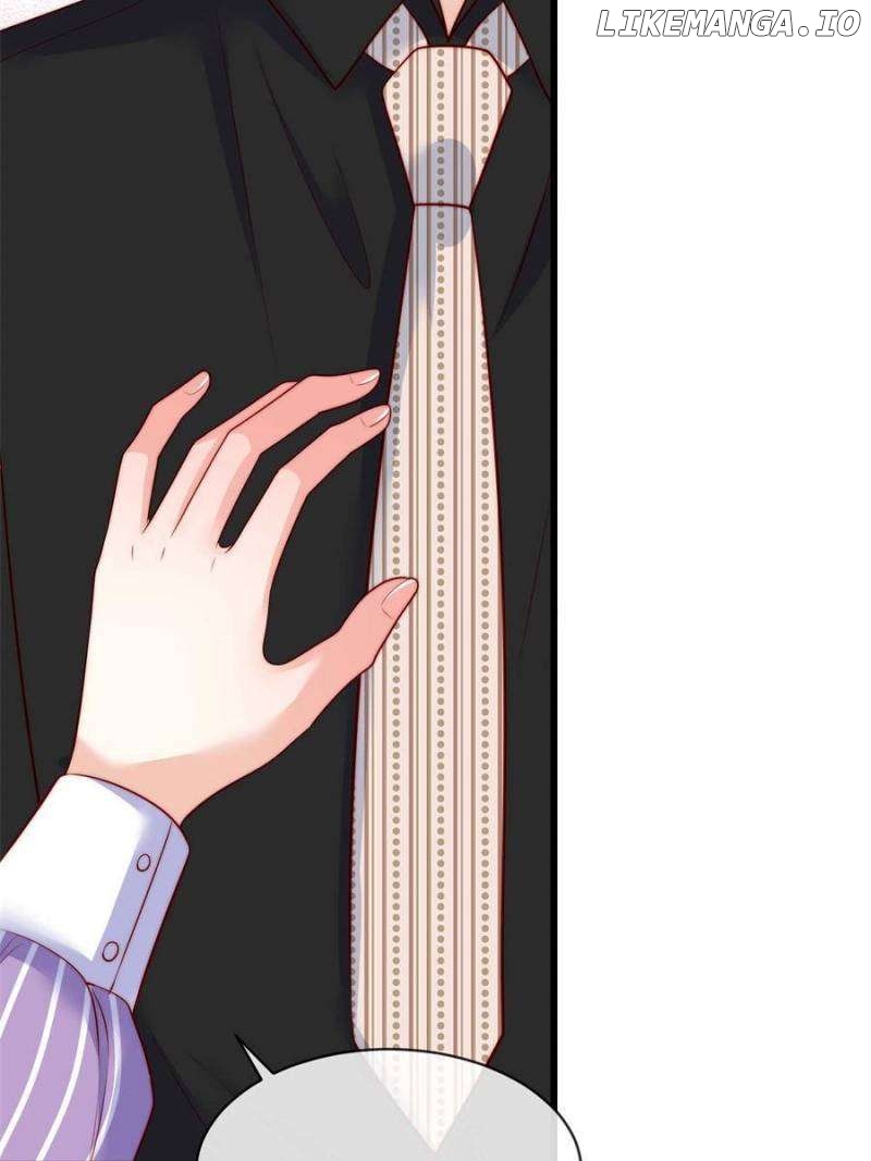 Becoming the Treasured Pet of Five Big Shots Chapter 155 - page 19