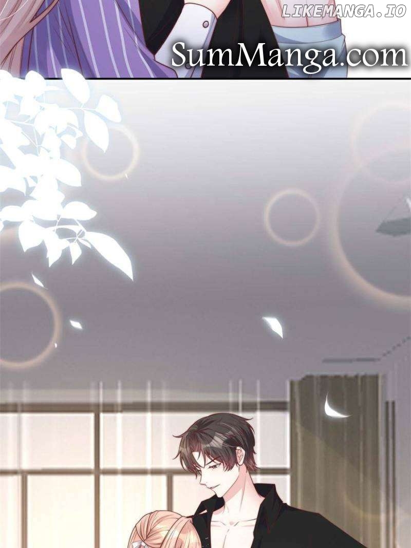 Becoming the Treasured Pet of Five Big Shots Chapter 155 - page 2