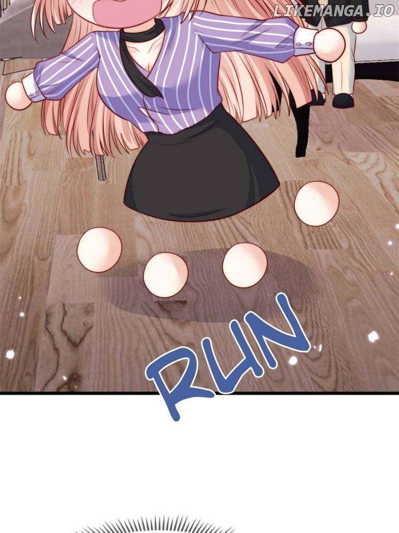Becoming the Treasured Pet of Five Big Shots Chapter 155 - page 21