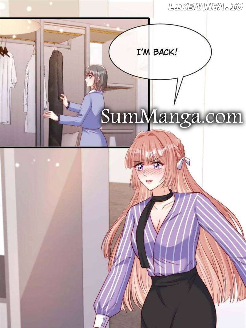 Becoming the Treasured Pet of Five Big Shots Chapter 155 - page 24