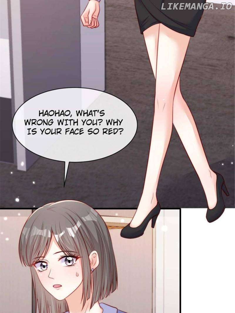 Becoming the Treasured Pet of Five Big Shots Chapter 155 - page 25