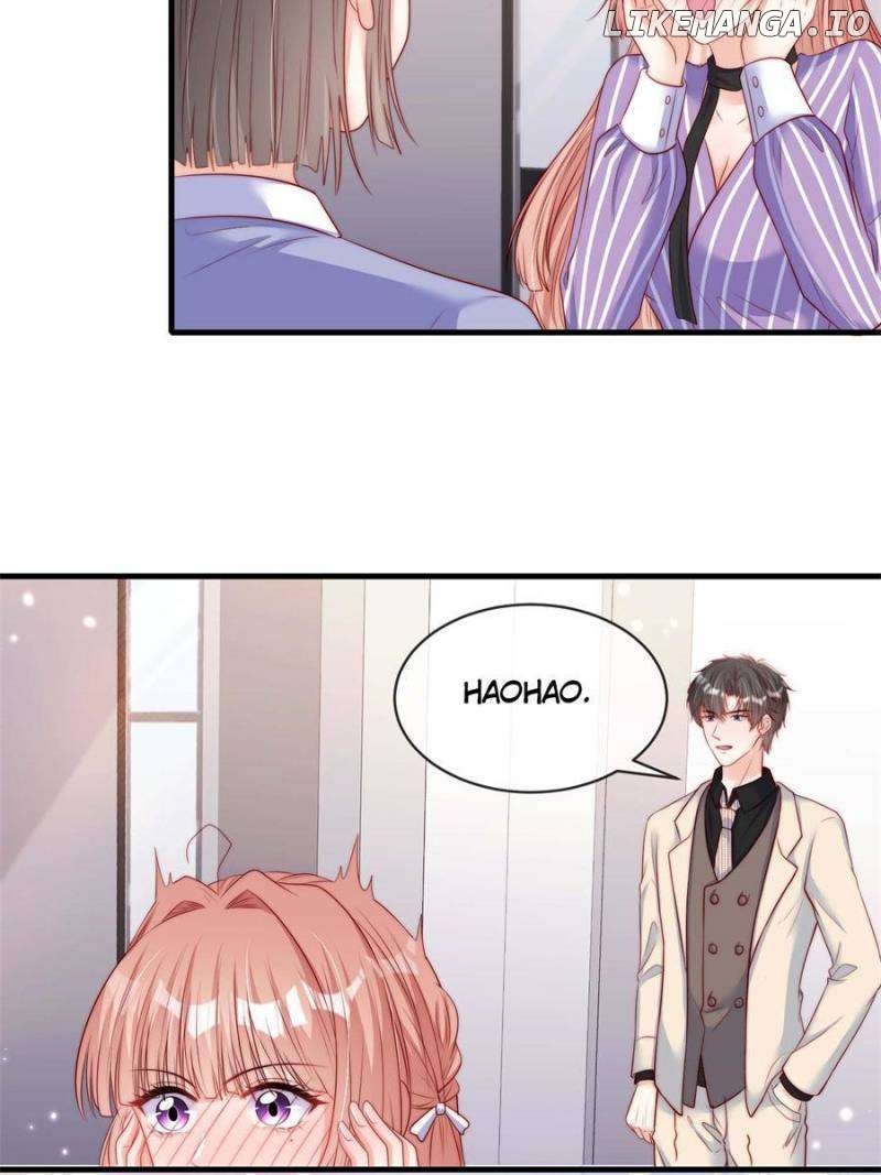 Becoming the Treasured Pet of Five Big Shots Chapter 155 - page 27
