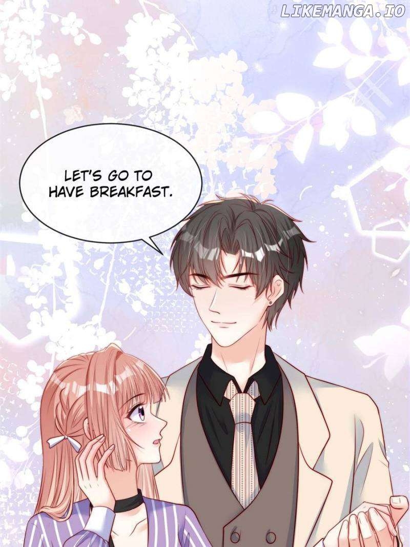 Becoming the Treasured Pet of Five Big Shots Chapter 155 - page 28