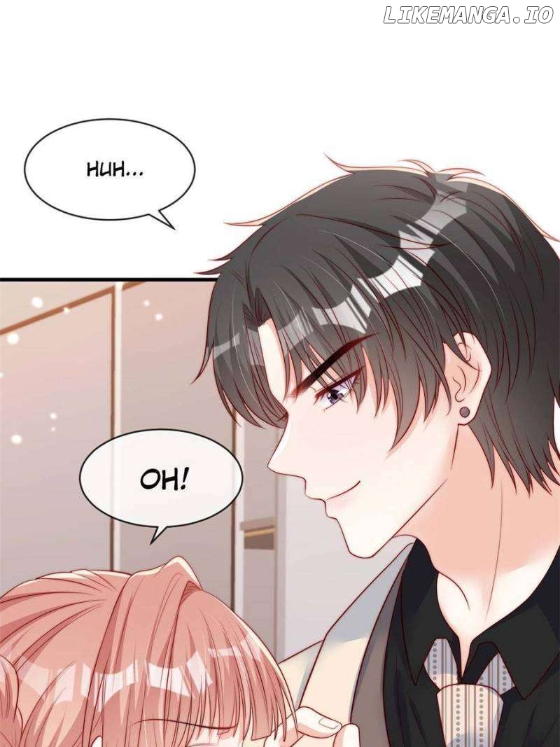 Becoming the Treasured Pet of Five Big Shots Chapter 155 - page 31