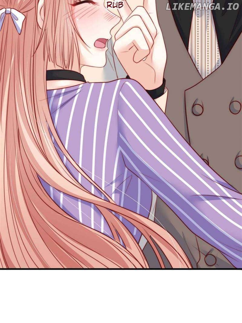 Becoming the Treasured Pet of Five Big Shots Chapter 155 - page 32