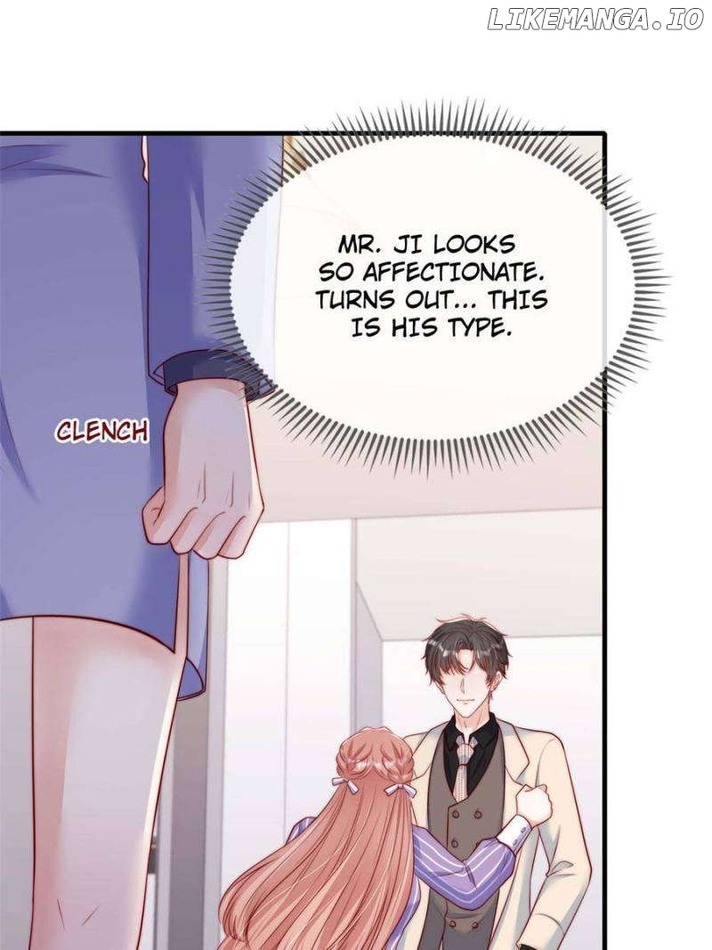 Becoming the Treasured Pet of Five Big Shots Chapter 155 - page 33