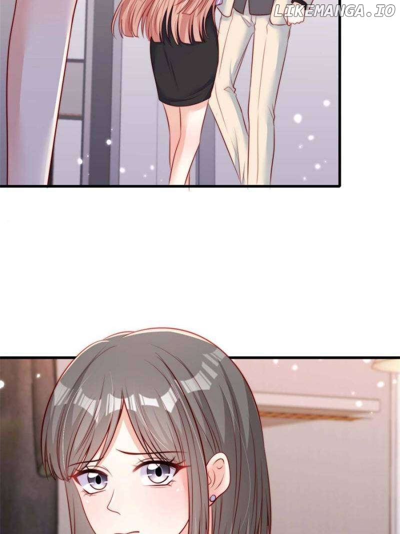 Becoming the Treasured Pet of Five Big Shots Chapter 155 - page 34