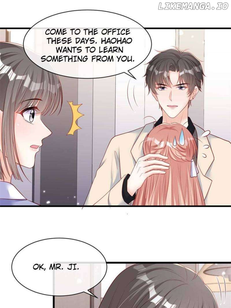 Becoming the Treasured Pet of Five Big Shots Chapter 155 - page 36