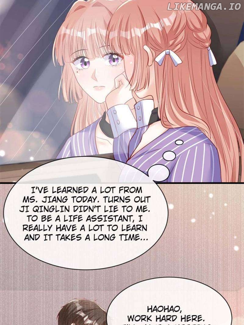 Becoming the Treasured Pet of Five Big Shots Chapter 155 - page 39