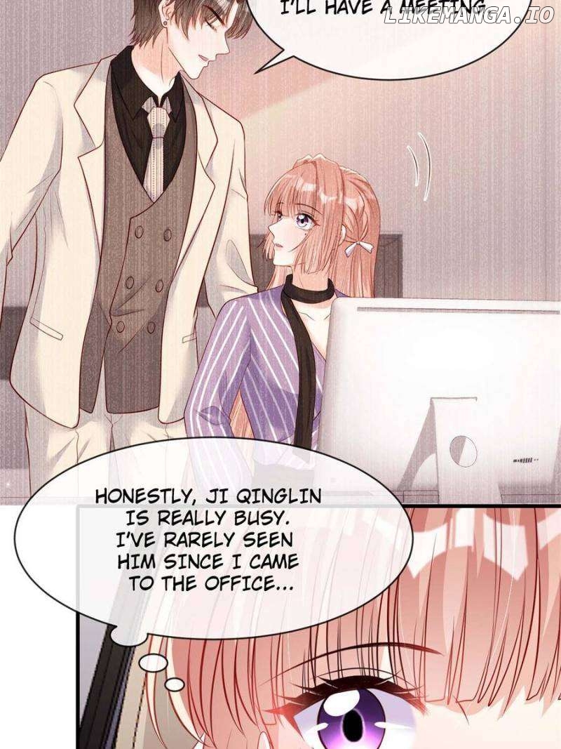 Becoming the Treasured Pet of Five Big Shots Chapter 155 - page 40
