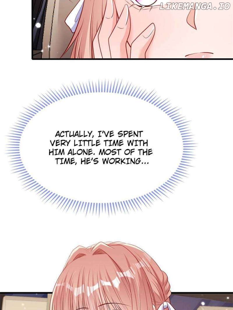 Becoming the Treasured Pet of Five Big Shots Chapter 155 - page 41