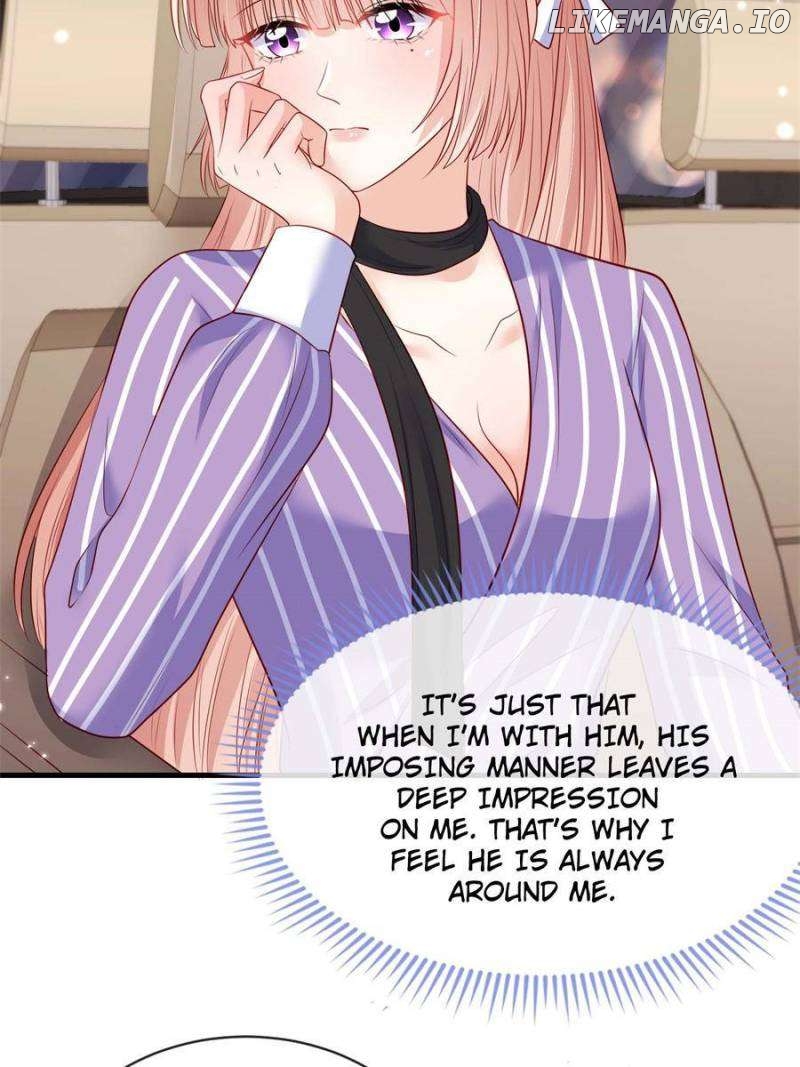 Becoming the Treasured Pet of Five Big Shots Chapter 155 - page 42
