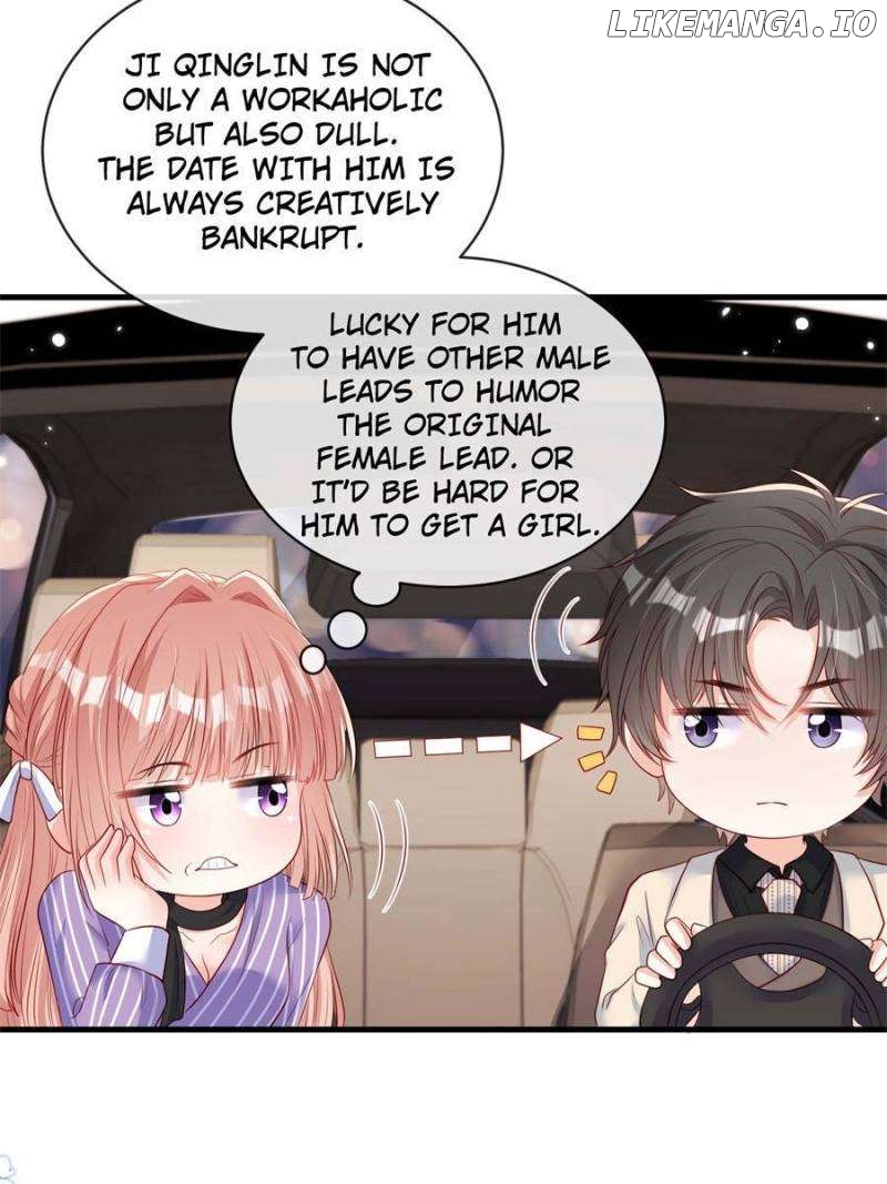 Becoming the Treasured Pet of Five Big Shots Chapter 155 - page 43