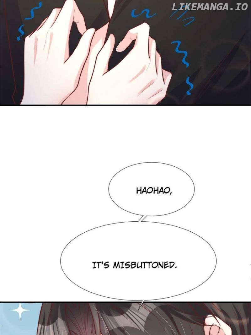 Becoming the Treasured Pet of Five Big Shots Chapter 155 - page 5