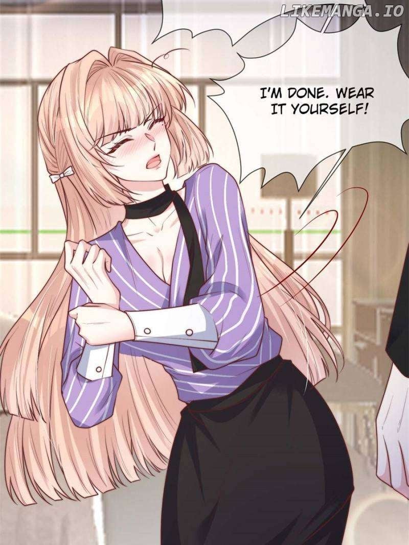 Becoming the Treasured Pet of Five Big Shots Chapter 155 - page 7