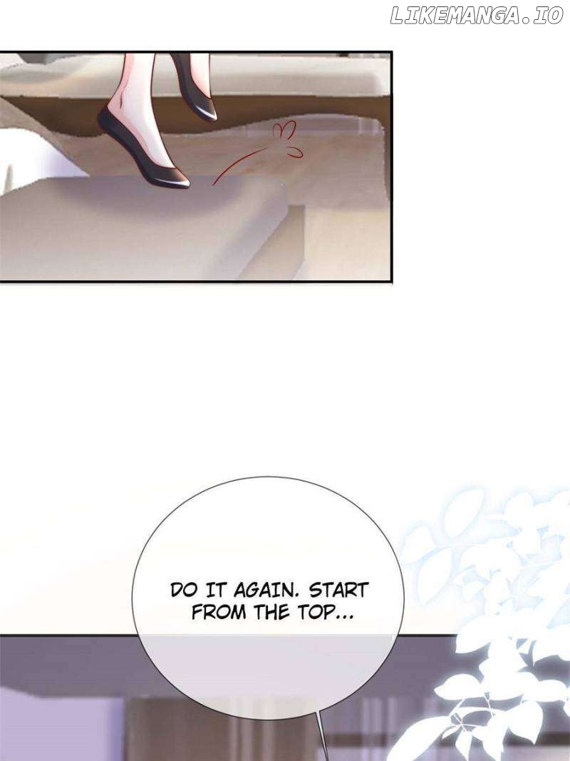 Becoming the Treasured Pet of Five Big Shots Chapter 155 - page 9