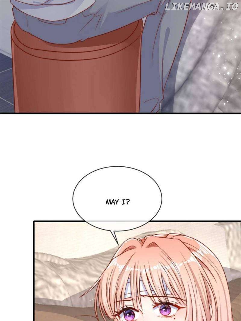 Becoming the Treasured Pet of Five Big Shots Chapter 121 - page 10