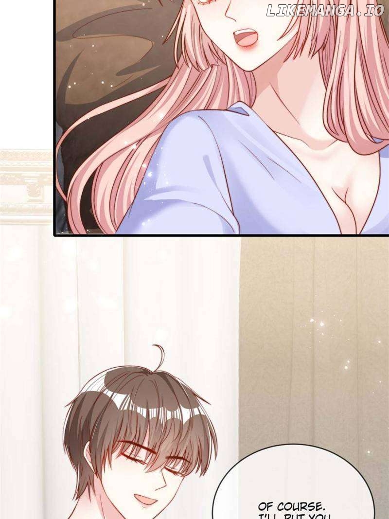 Becoming the Treasured Pet of Five Big Shots Chapter 121 - page 11