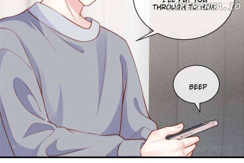 Becoming the Treasured Pet of Five Big Shots Chapter 121 - page 12