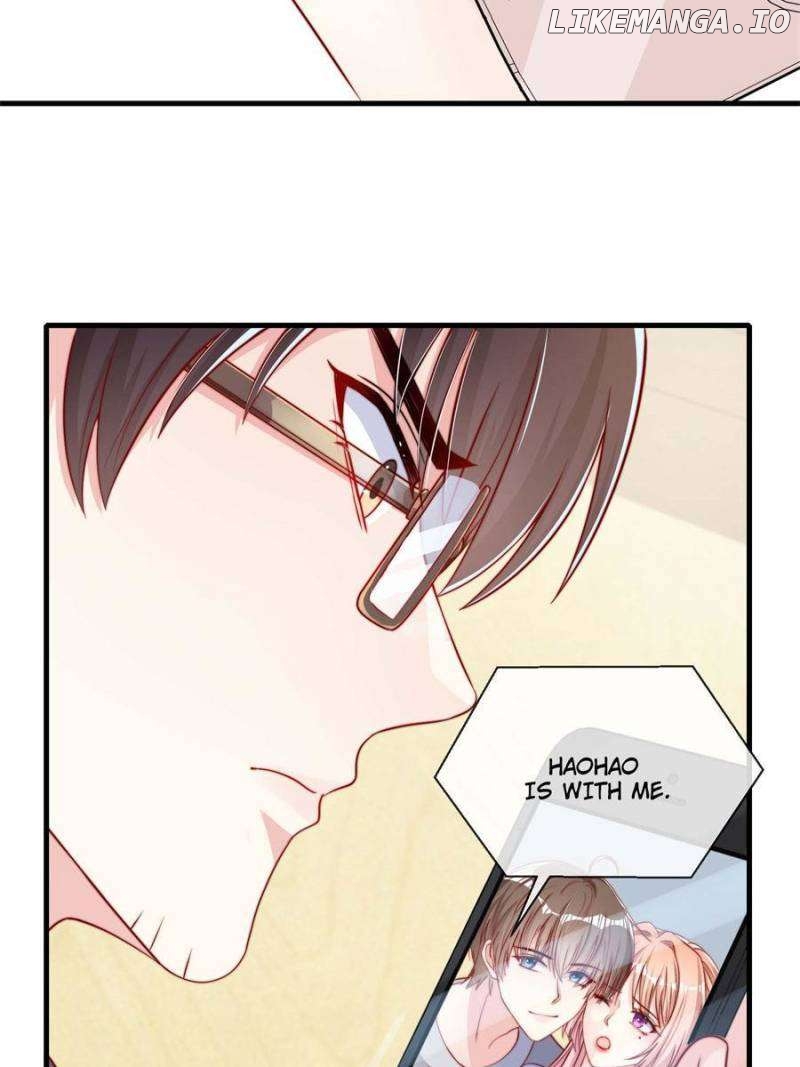Becoming the Treasured Pet of Five Big Shots Chapter 121 - page 15