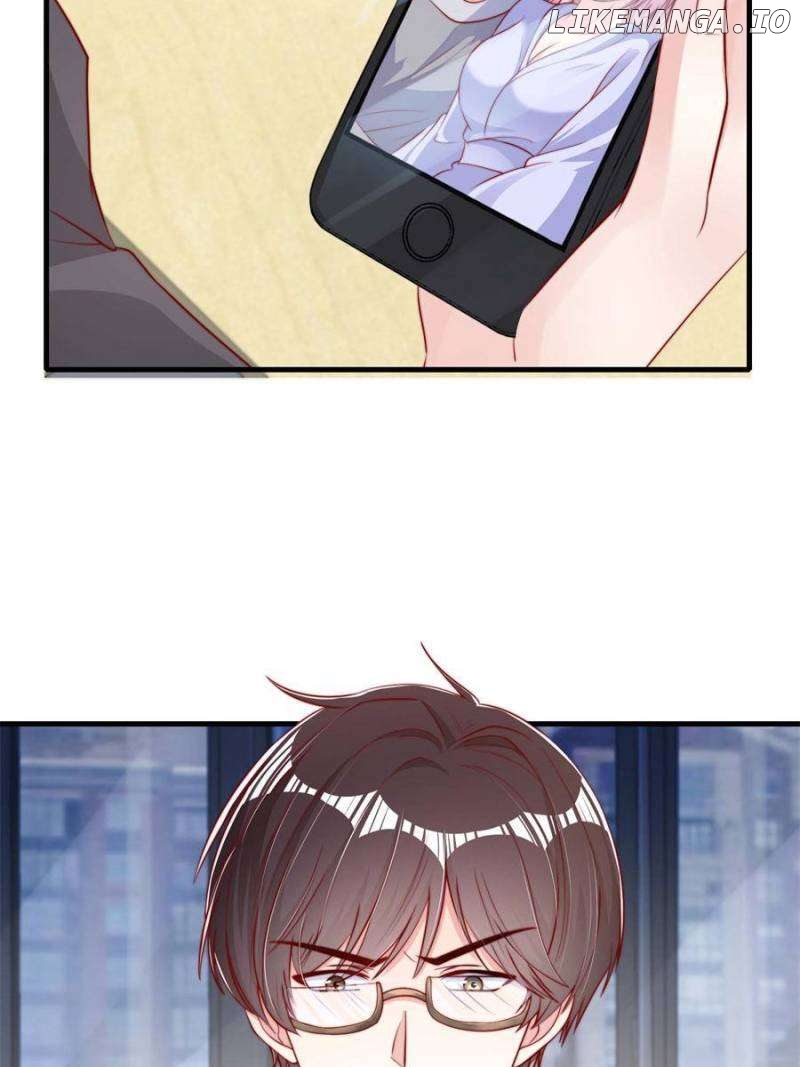 Becoming the Treasured Pet of Five Big Shots Chapter 121 - page 16