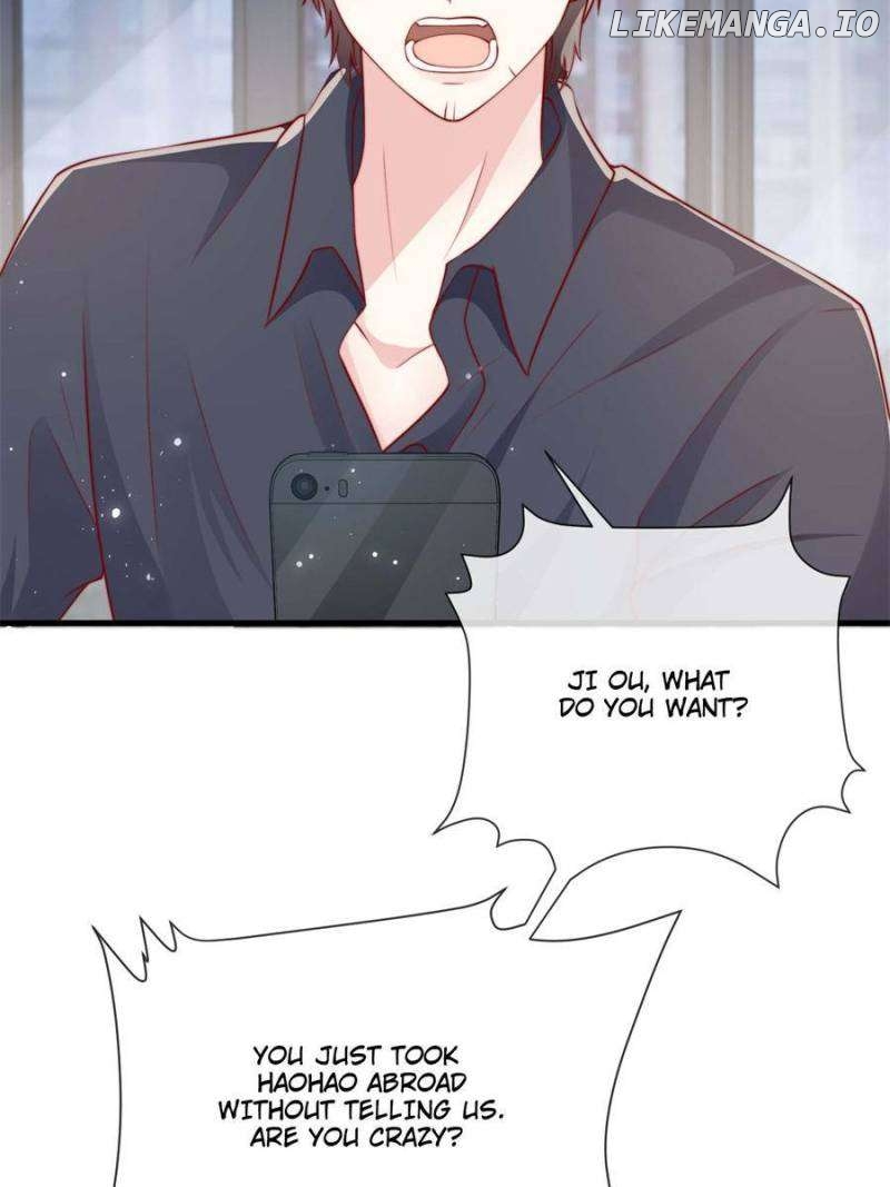 Becoming the Treasured Pet of Five Big Shots Chapter 121 - page 17