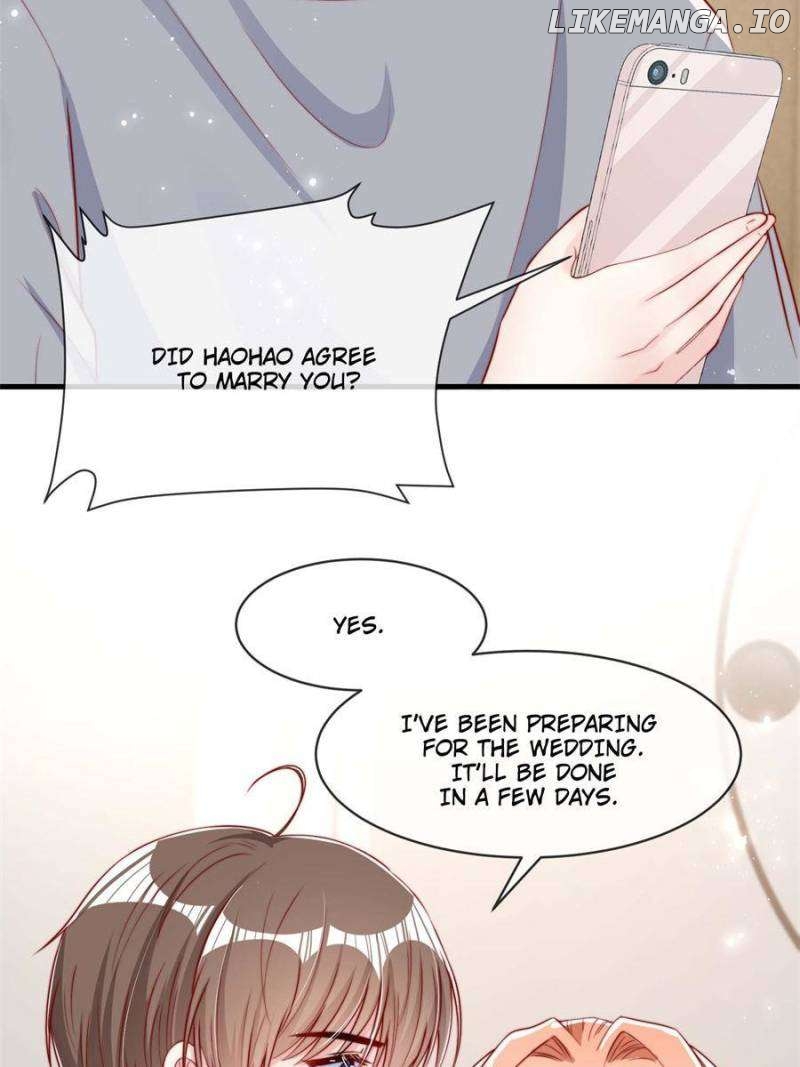 Becoming the Treasured Pet of Five Big Shots Chapter 121 - page 19