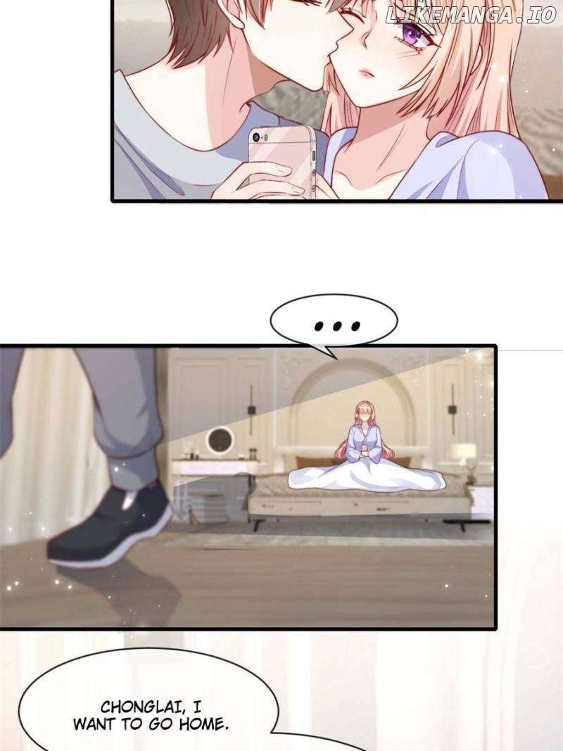 Becoming the Treasured Pet of Five Big Shots Chapter 121 - page 22