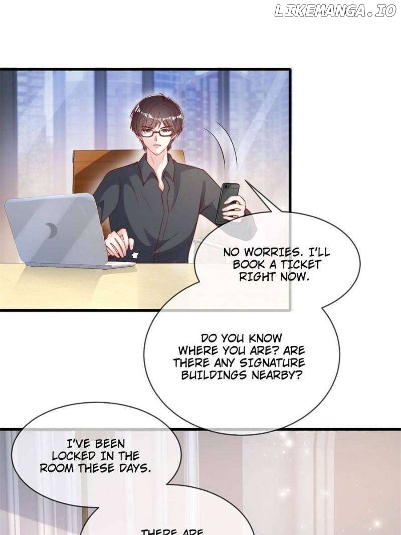 Becoming the Treasured Pet of Five Big Shots Chapter 121 - page 24