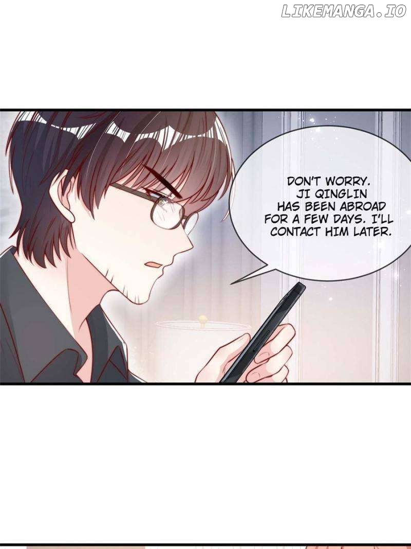 Becoming the Treasured Pet of Five Big Shots Chapter 121 - page 26