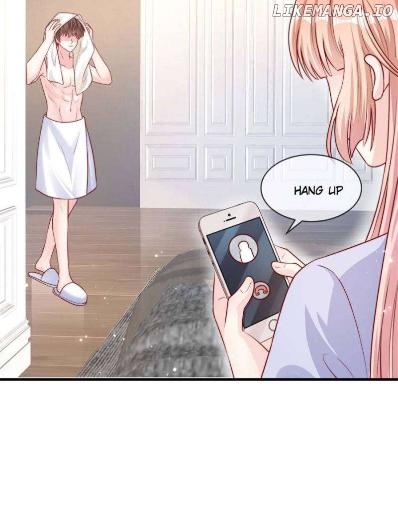 Becoming the Treasured Pet of Five Big Shots Chapter 121 - page 27