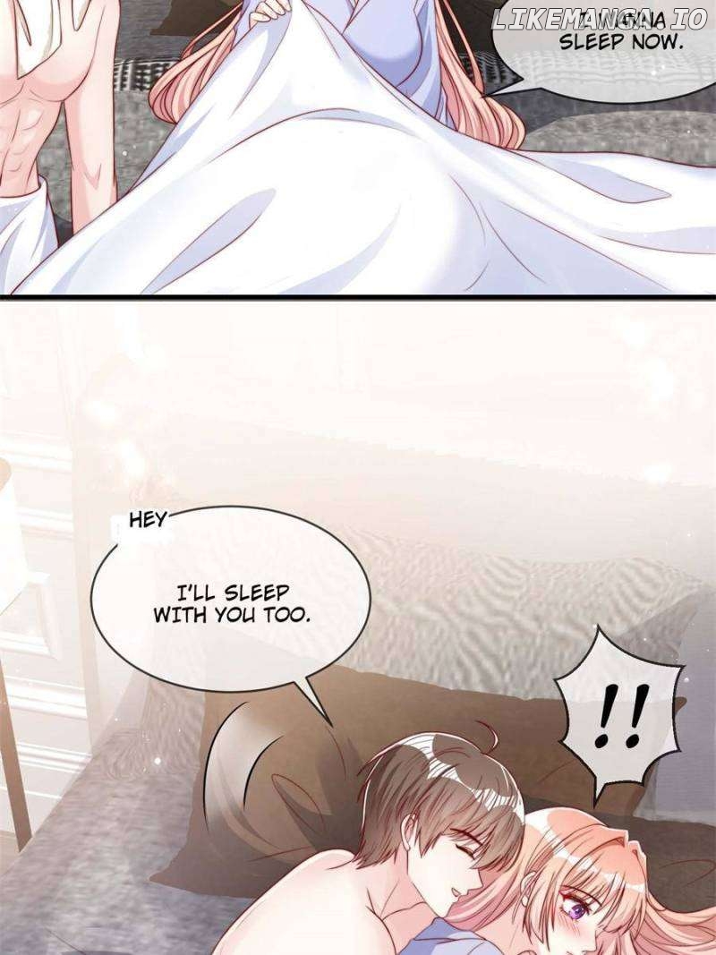 Becoming the Treasured Pet of Five Big Shots Chapter 121 - page 30