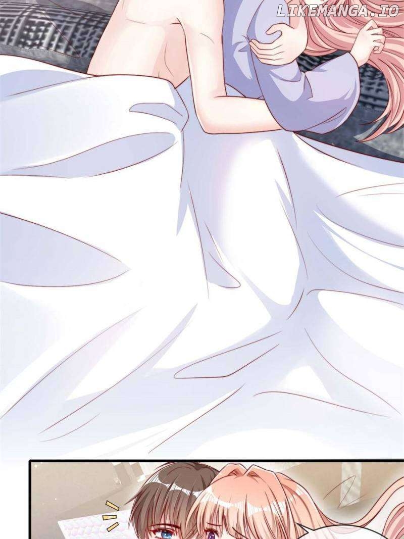 Becoming the Treasured Pet of Five Big Shots Chapter 121 - page 31